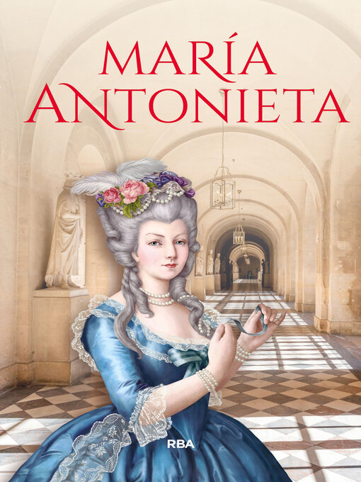 Title details for María Antonieta by Varios - Available